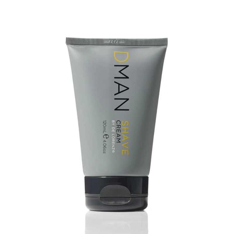DMAN SHAVE CREAM 120ML
