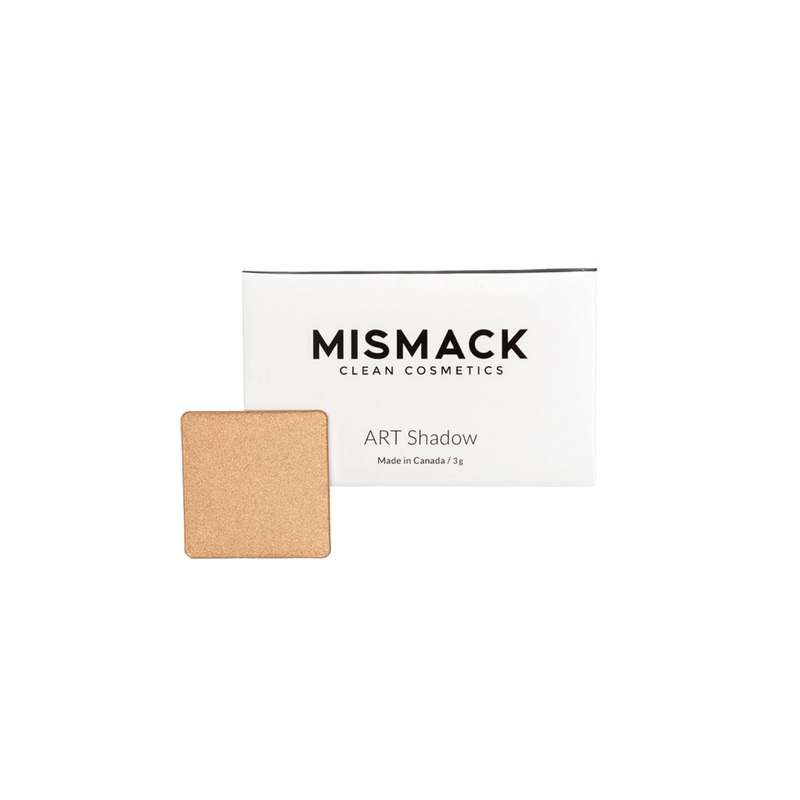 Golden – Gold Dust Art Shadow