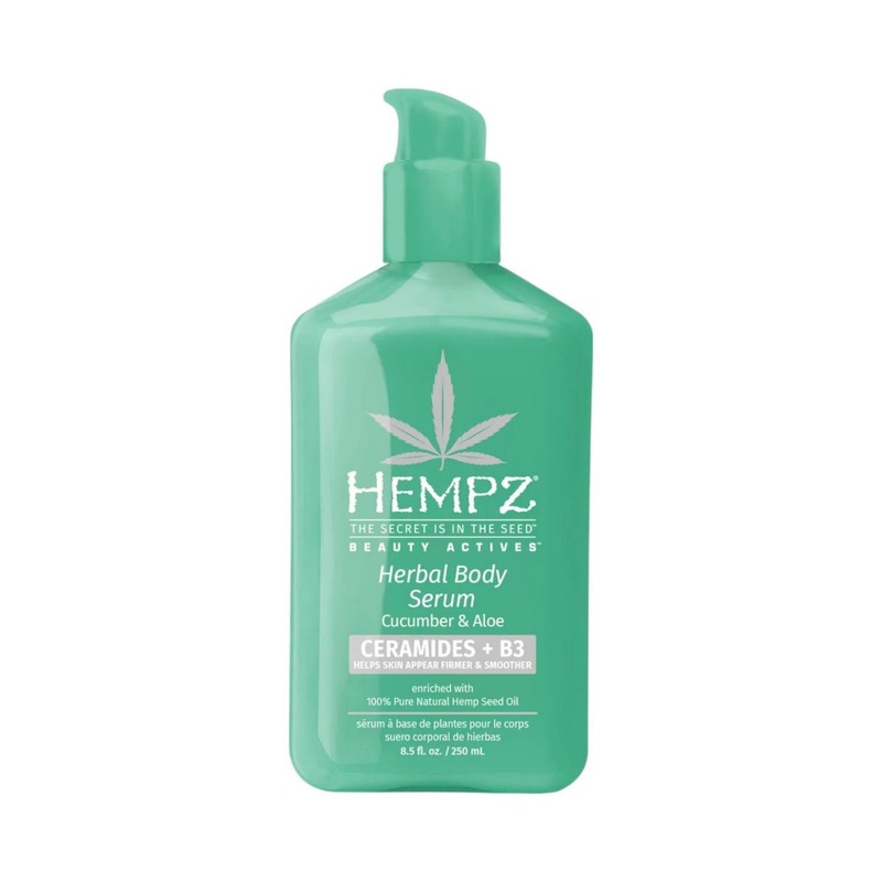 Hempz — Cucumber & Aloe – Body Serum 8.5oz