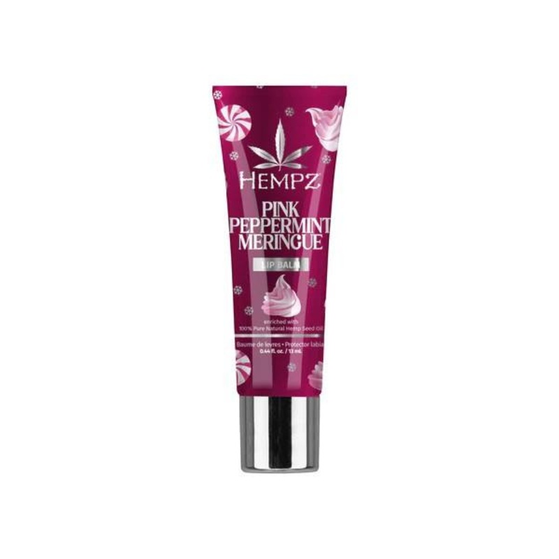 Hempz — Pink Peppermint Meringue – Lip Balm .44oz