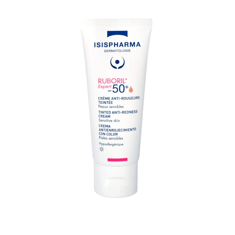 Isispharma – Ruboril Expert Spf 50+ Tinted Anti Redness Cream