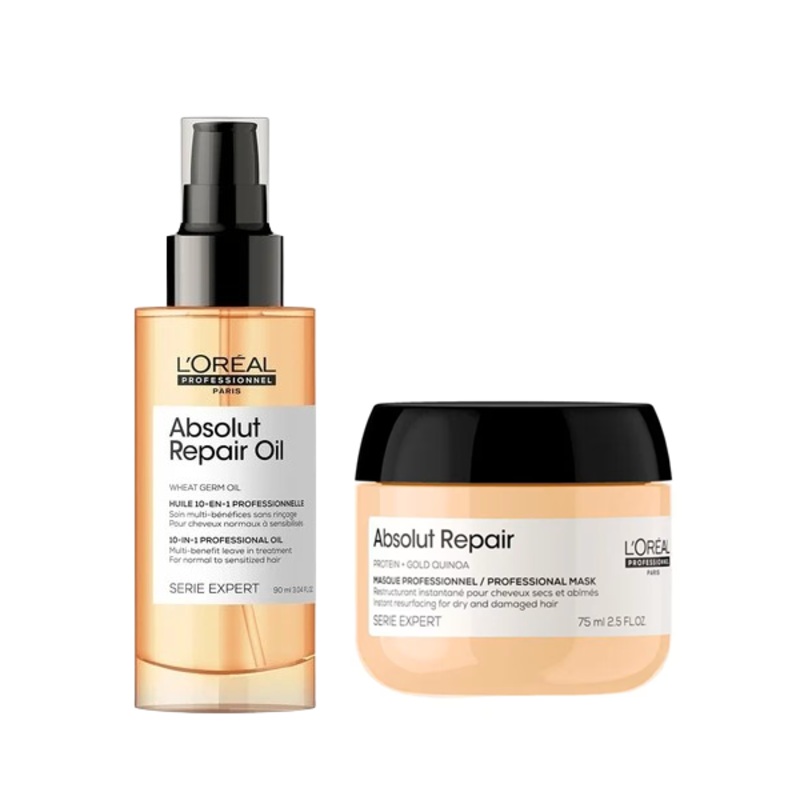 L’Oral Professionnel Absolut Repair Duo Set
