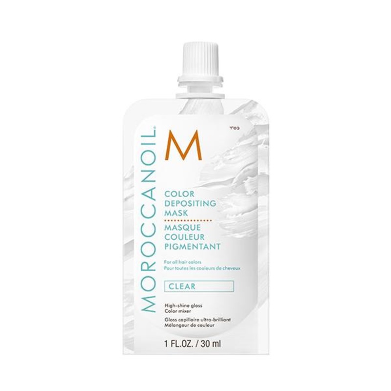 Moroccanoil — Clear – Mask 1oz