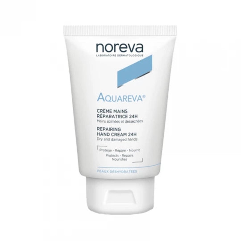 Noreva Aquareva 24H Repairing Hand Cream 50ml