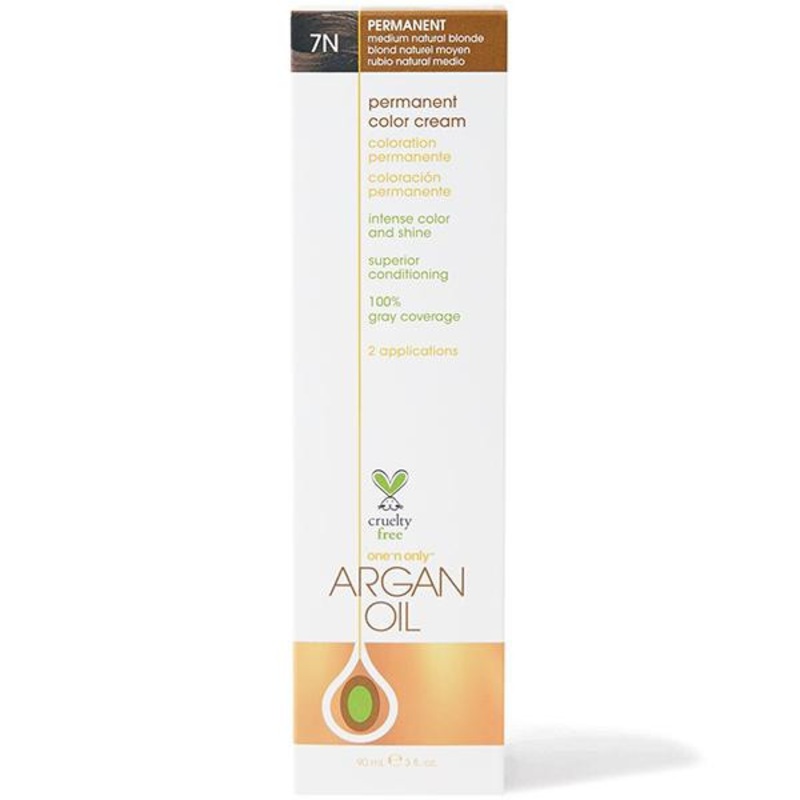 One 'n Only — 7N Medium Natural Blonde