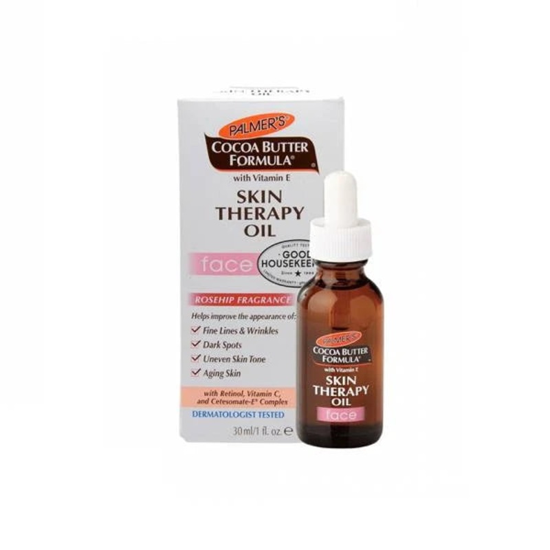 Palmers Skin Therapy Face Oil 30ml