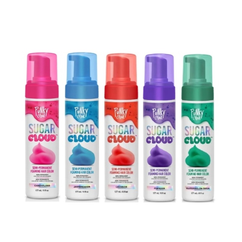 PUNKY COLOUR Sugar Cloud  177ML | Various Colours