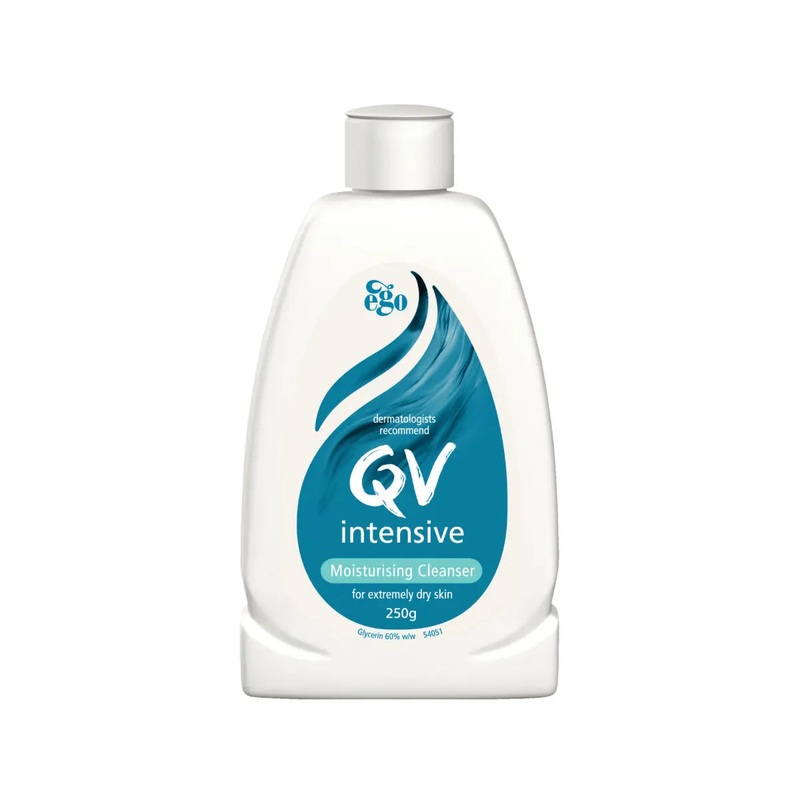QV Intensive Moisturising Cleanser 250g