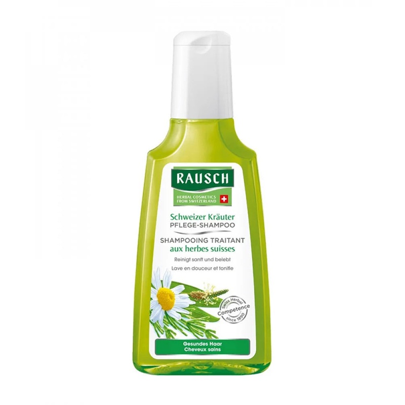 Rausch Swiss Herbal Shampoo 200ml