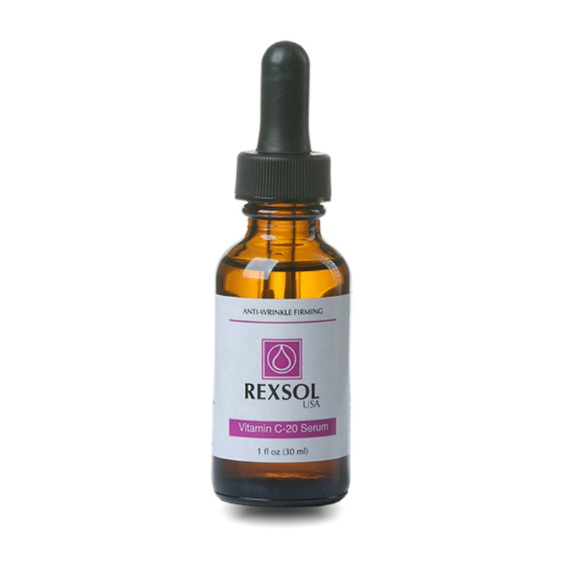Rexsol Vitamin C 20 Serum 30ml     20%