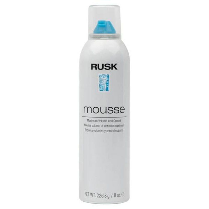 Rusk — Mousse 8oz