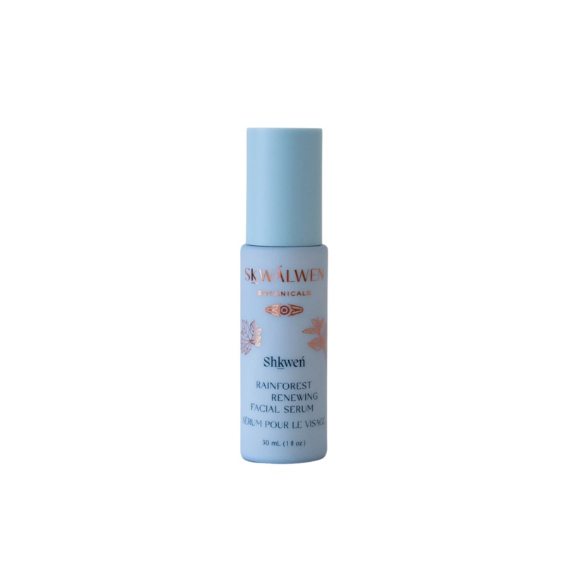 Shkwe Rainforest Renewing Facial Serum