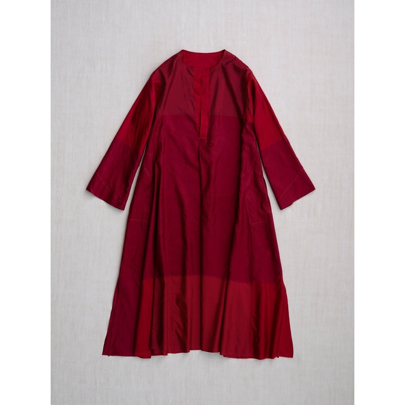 Short Tule Dress in Tibet