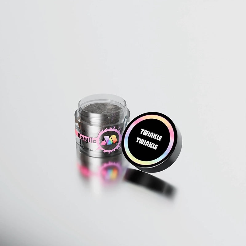 Twinkle Twinkle – 10g Professional Colour Acrylic