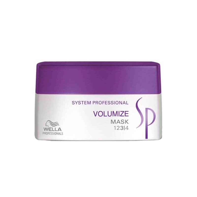 WELLA SP VOLUMIZE MASK 200ML