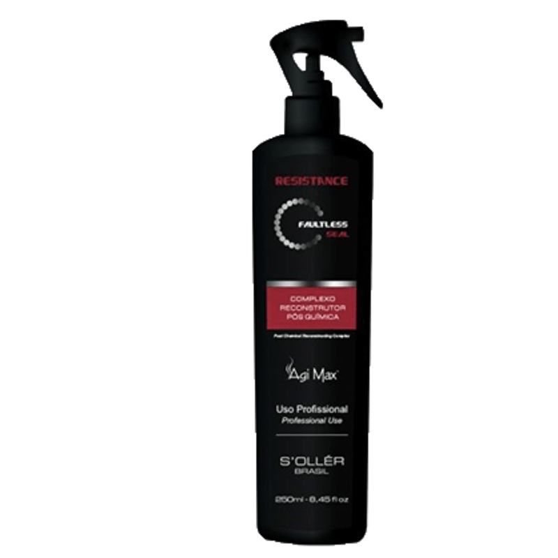 AGI MAX FAULTLESS SEAL RESISTANCE RECONSTRUCTOR SPRAY 250ML