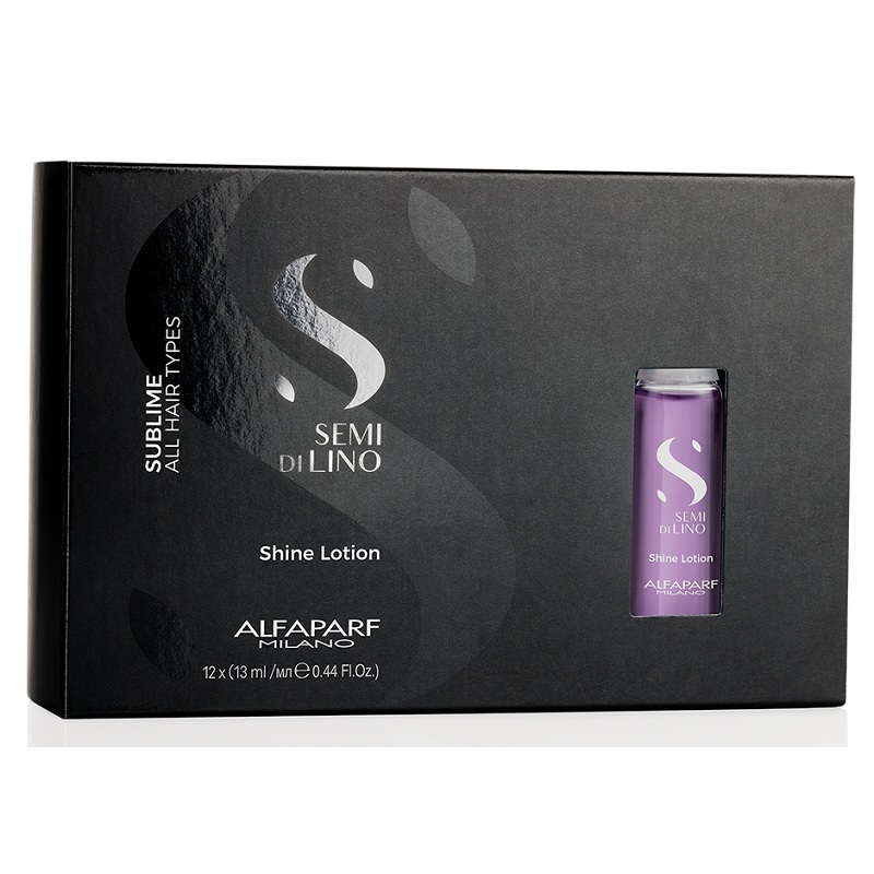 Alfaparf Semi Di Lino Sublime Shine Lotion