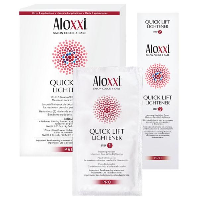 Aloxxi – Chroma — Quick Lift lightener