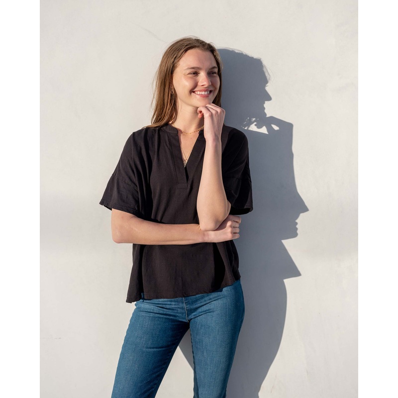 Amelia Short Sleeve Tee