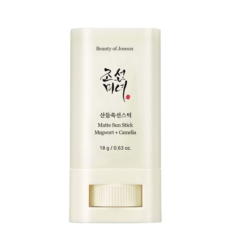 Beauty of Joseon Matte Sun Stick Mugwort + Camelia