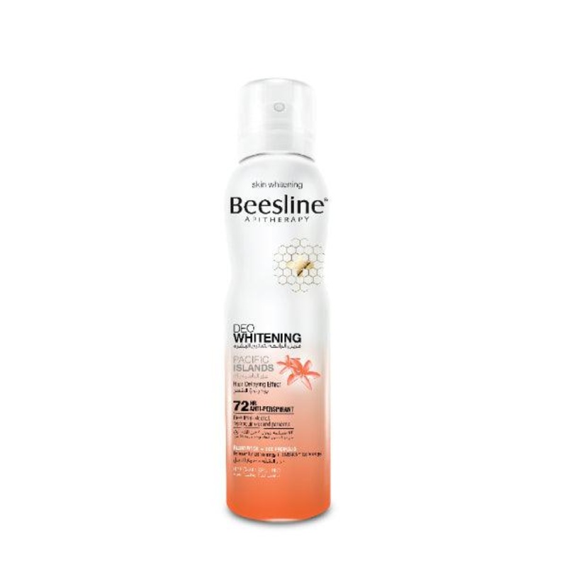 Beesline – Deo Whitening – Pacific Islands