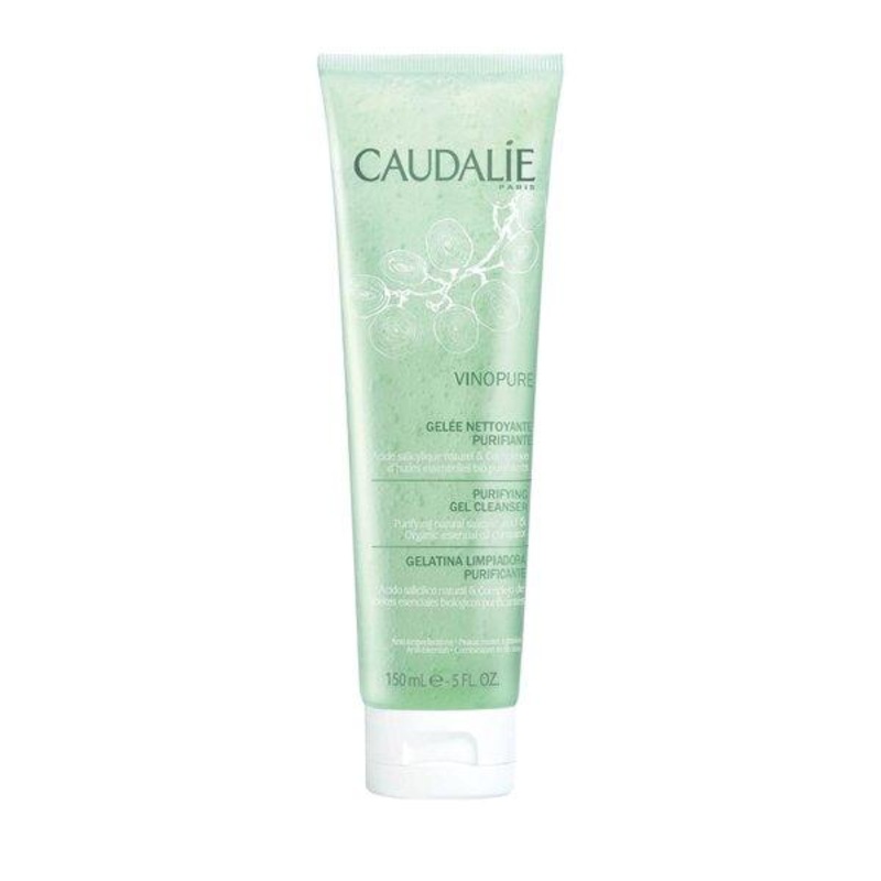 Caudalie – Vinopure Purifying Gel Cleanser