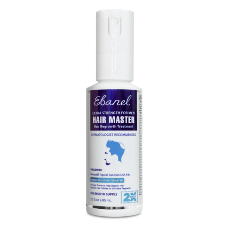 Ebanel Hair Master Hair Growth Treatment 65ml
