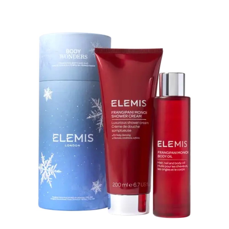 Elemis Body Wonders- Frangipani Bodycare