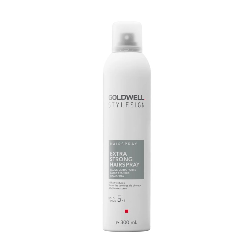 GOLDWELL STYLESIGN HAIRSPRAY EXTRA STRONG HAIRSPRAY 300ML