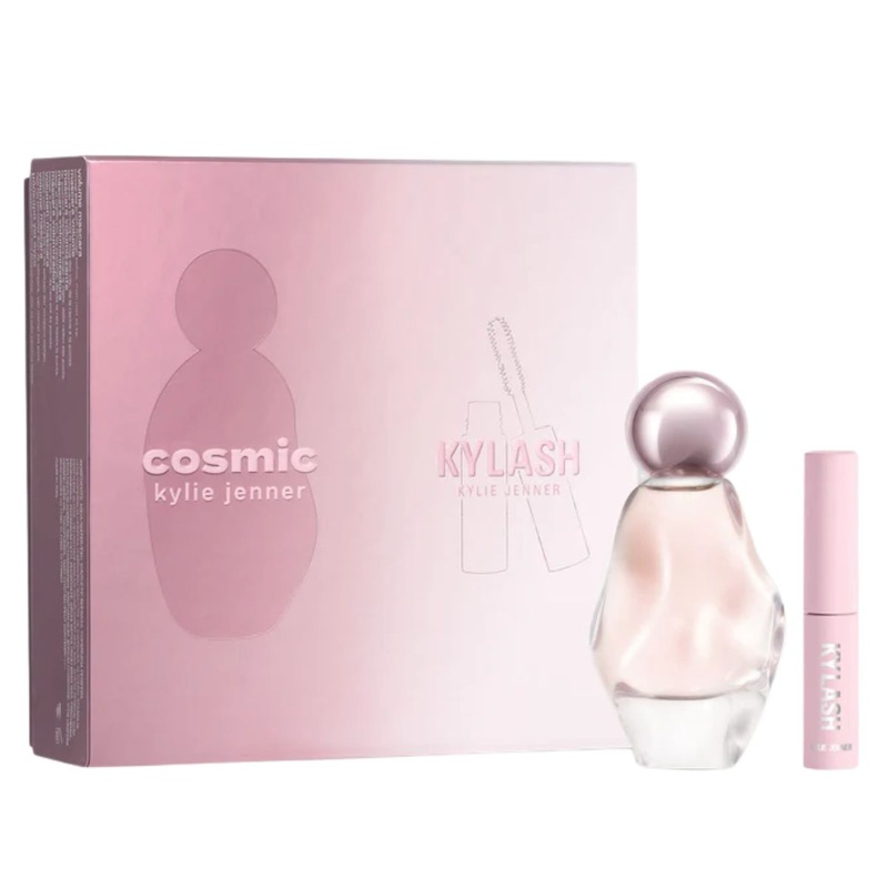 Kylie Jenner Cosmic Eau De Parfum 50ml with Kylash Travel Size