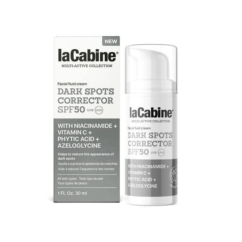 LaCabine Dark Spot Corrector Spf50 Fluid Cream 30ml