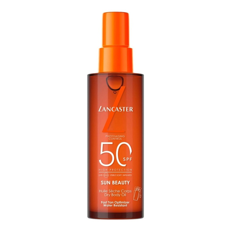 Lancaster  Sun Beauty Satin Dry Oil SPF 50