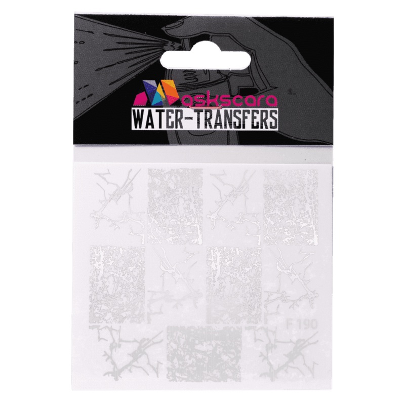 Marble Water Transfer – 190S