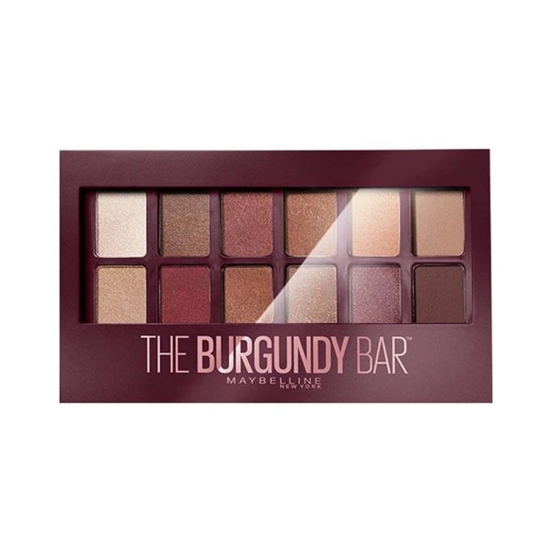 Maybelline Shadow The Burgundy Bar