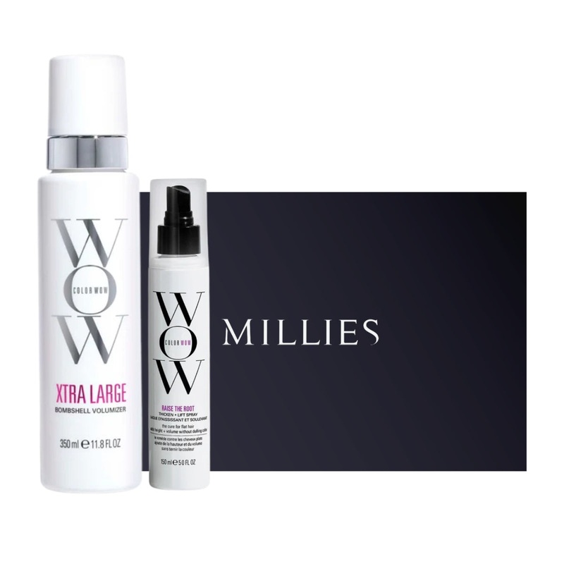 Millies Exclusive Color Wow Gloss & Lift Gift Box