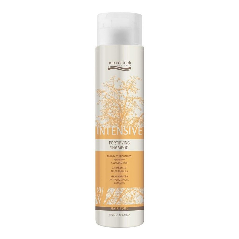 Natural Look Intensive Fortifying Shampoo – 375ml