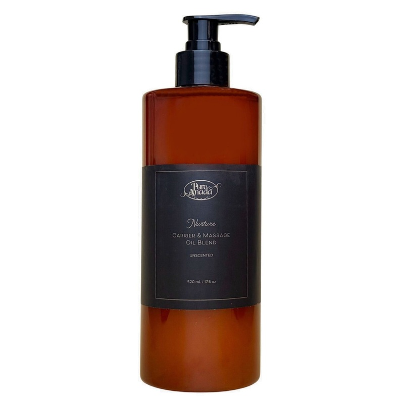 Nurture – Massage & Carrier Oil