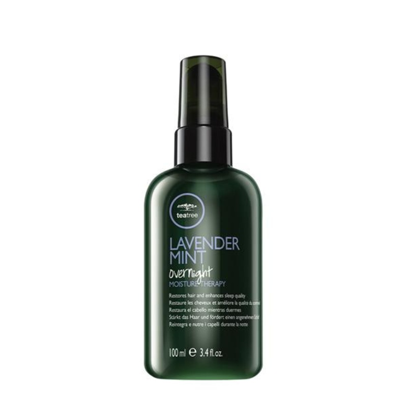 Paul Mitchell – Tea Tree — Lavender Mint –  Overnight Moisture Therapy 3.4oz