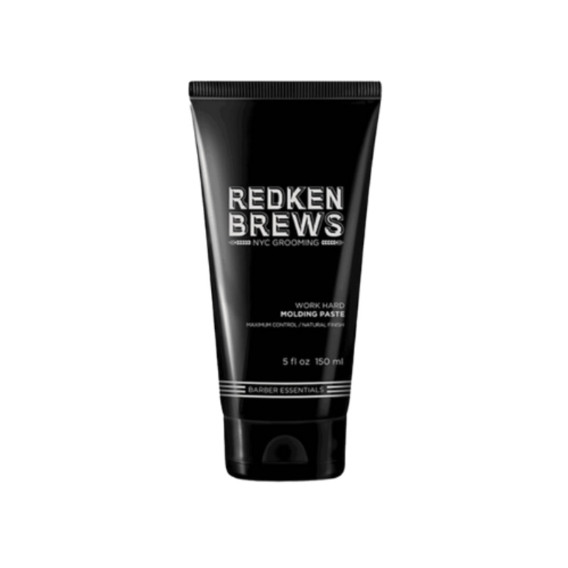 REDKEN BREWS WORK HARD MOLDING PASTE 150ML