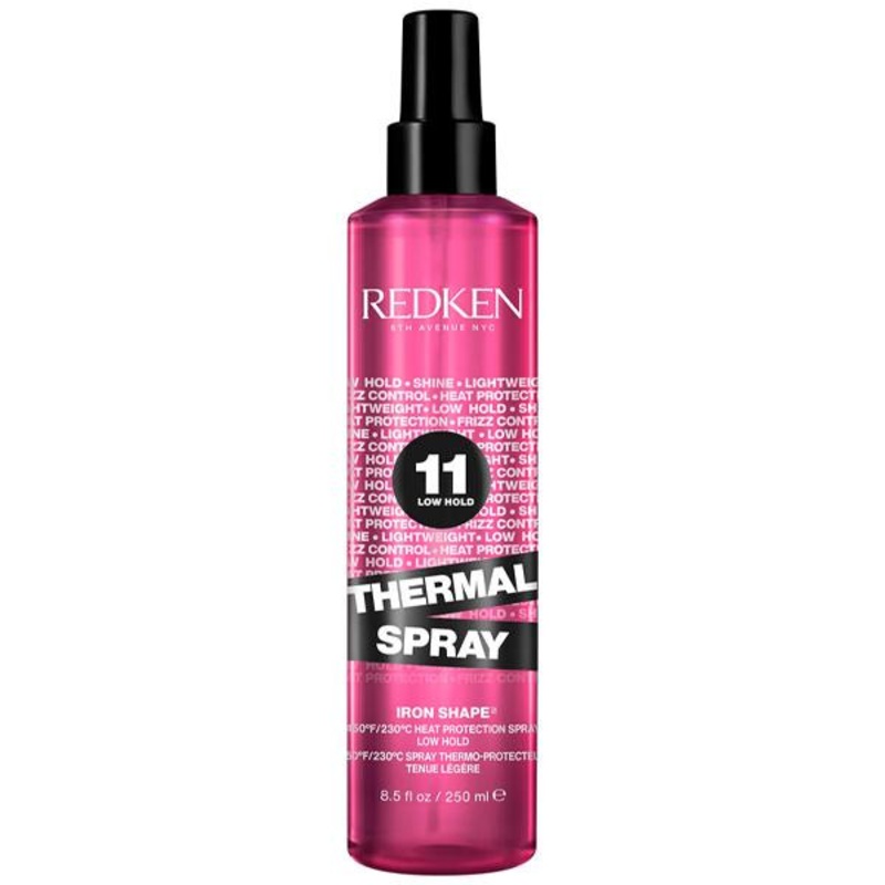 Redken — Thermal Spray 11 Low Hold 8.5oz