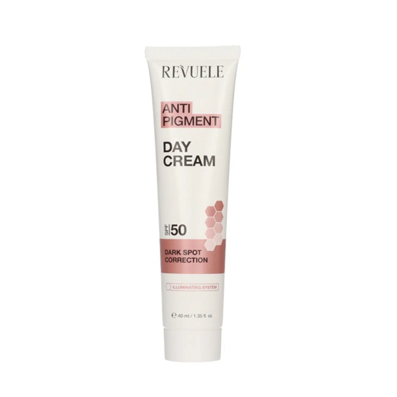 Revuele – Anti Pigment Day Cream SPF50