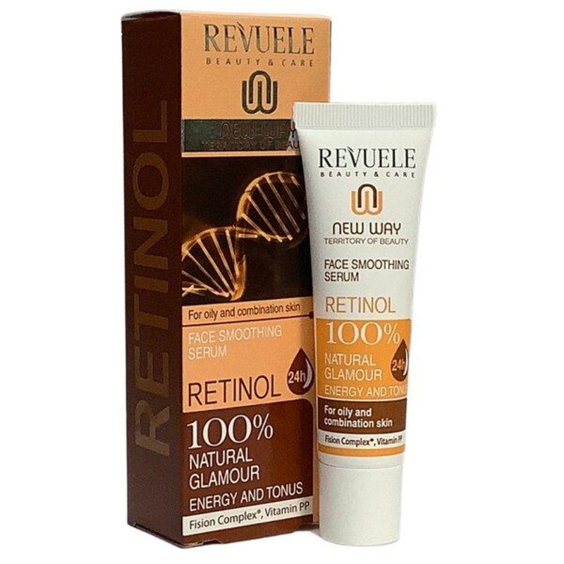 Revuele – New Way Retinol Face Smoothing Serum