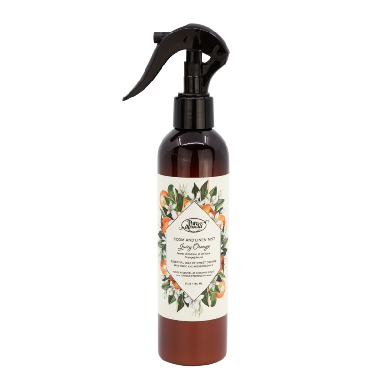 Room & Linen Mist – Juicy Orange