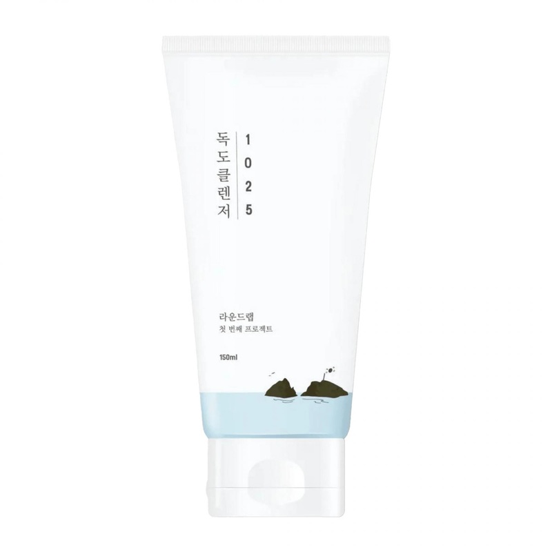 Round Lab — 1025 Dokdo – Cleanser 5.07oz