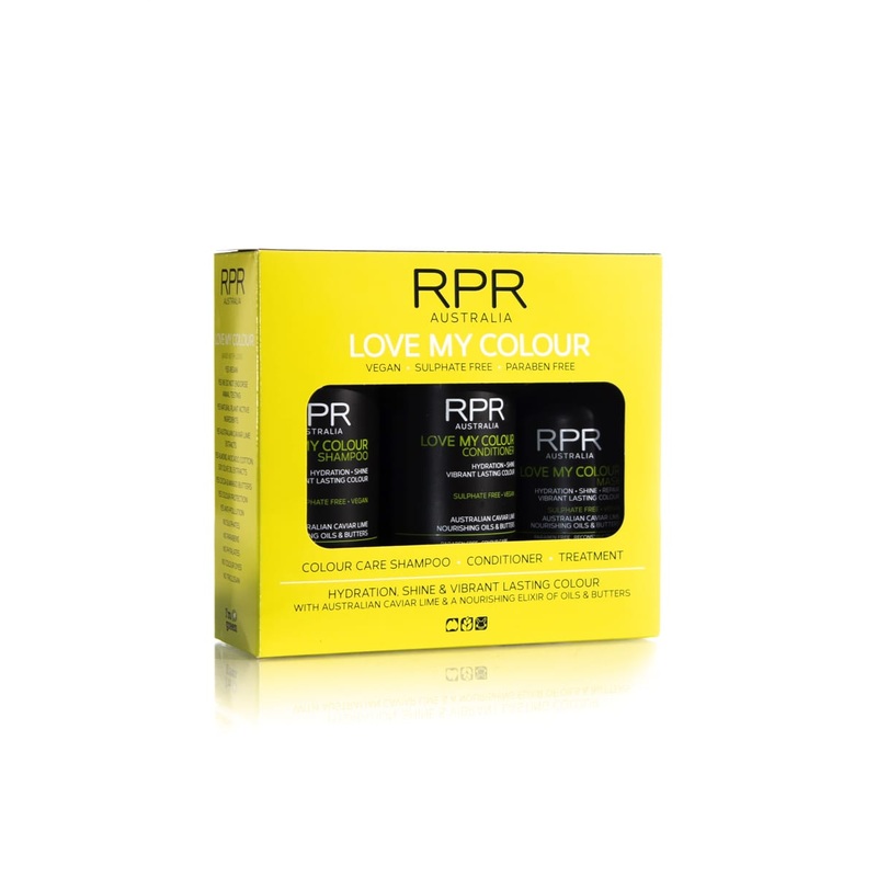 RPR LOVE MY COLOUR TRIO PACK