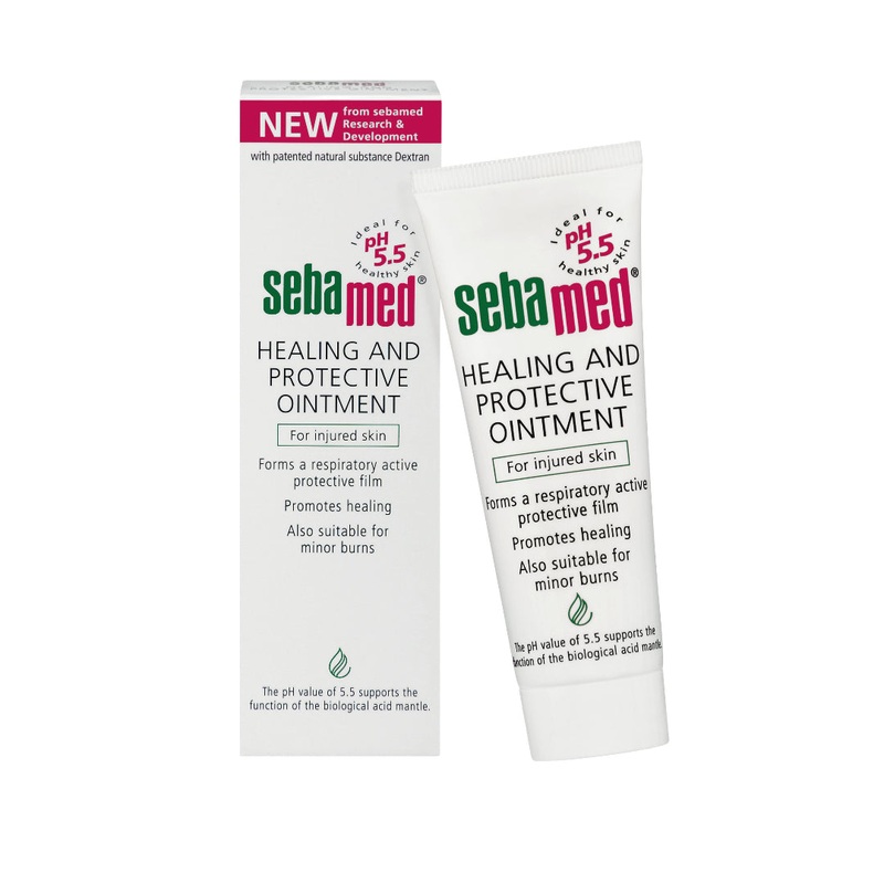 Sebamed Healing  and Protective Ointment