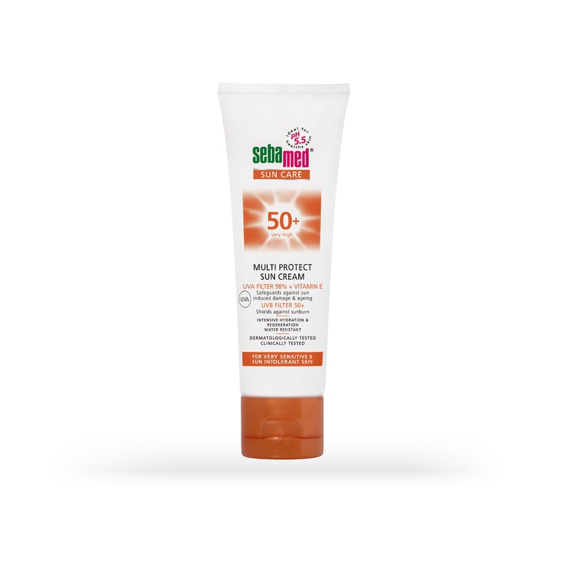 Sebamed Sun Cream SPF 50+ 75ml