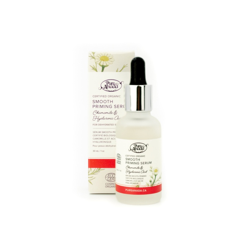 Smooth Priming Serum – Chamomile & Hyaluronic Acidl