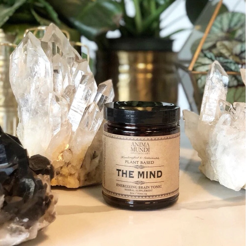 THE MIND (Gedchtnistonikum) – ANIMA MUNDI