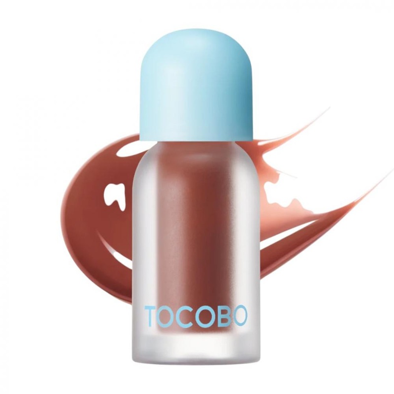 TOCOBO — Juicy Berry Plumping Lip Oil 4g – 13 Choco Berry